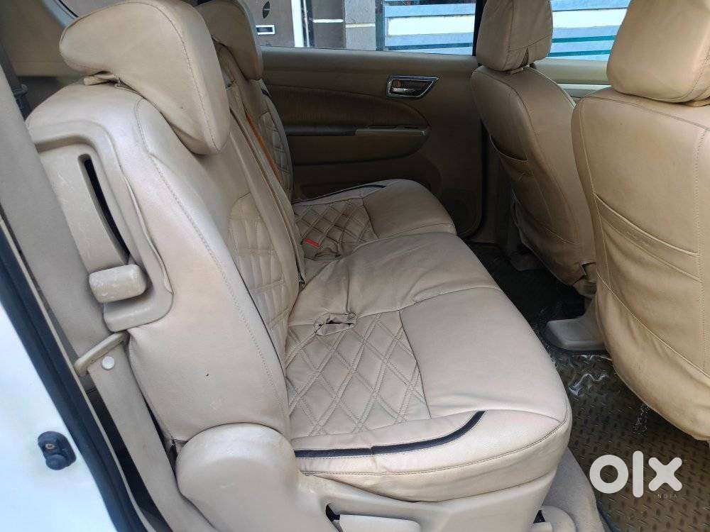 Maruti Suzuki Ertiga Vdi Shvs, 2014, Diesel