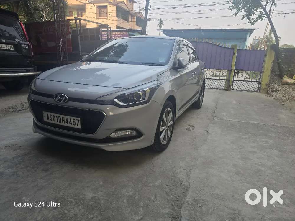 Hyundai Elite I20 2017 Petrol 56000 Km Driven