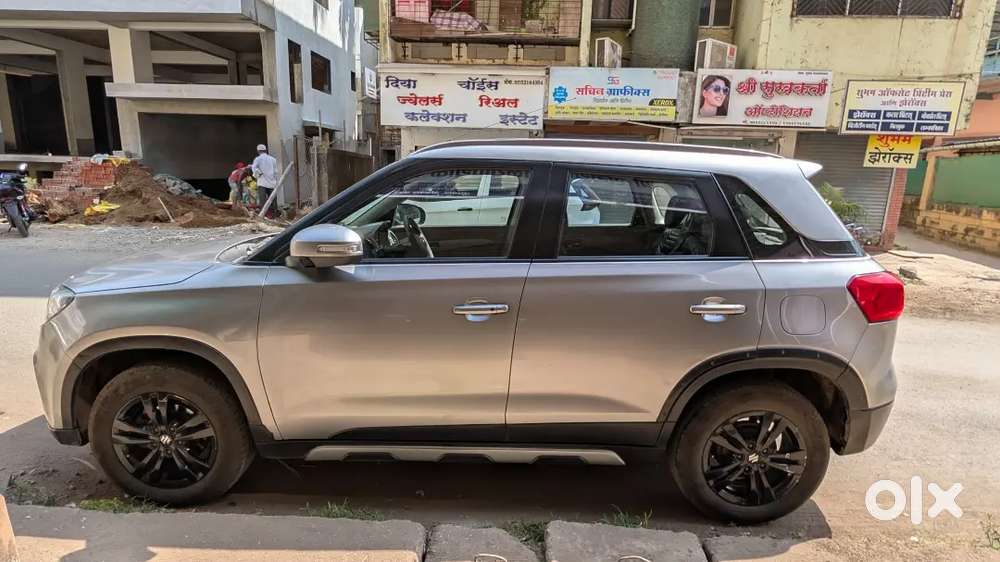 Maruti Suzuki Vitara Brezza 2019 Diesel