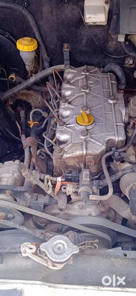 Tata Sumo Gold 2015 Diesel Well Maintained