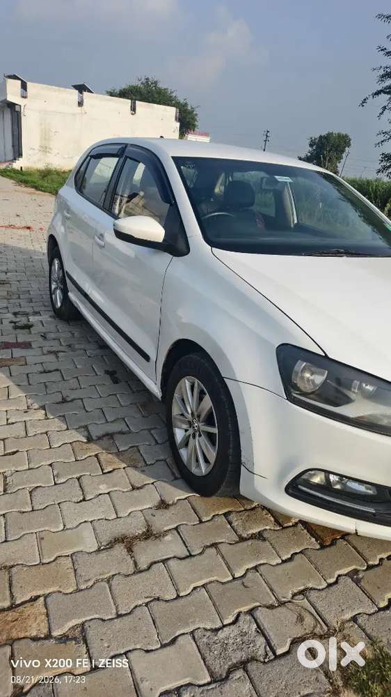 Volkswagen Polo 1.5 Tdi 2017
