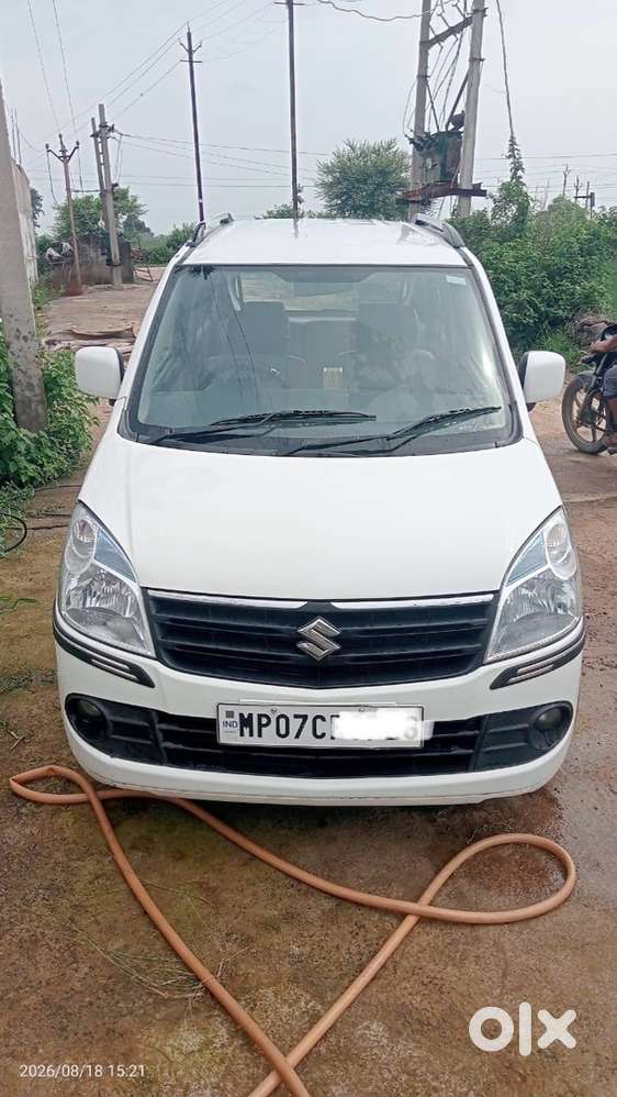 Maruti Suzuki Wagon R Petrol Manual 2010