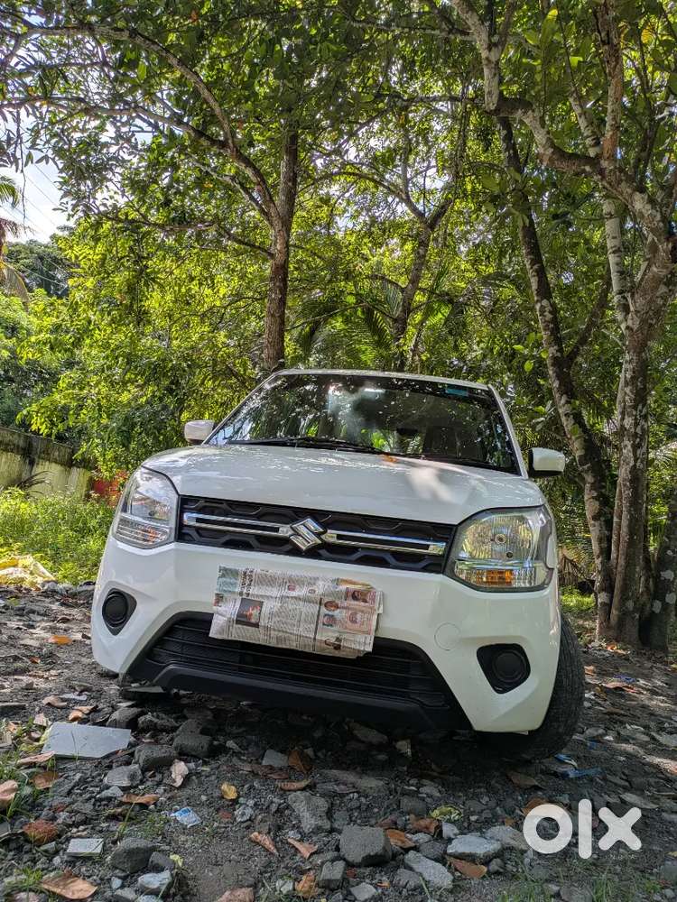 Automatic Maruti Suzuki Wagon R 2021 Petrol 56248 Km Driven