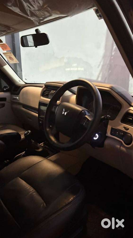 Mahindra Scorpio Classic, 2026, Diesel