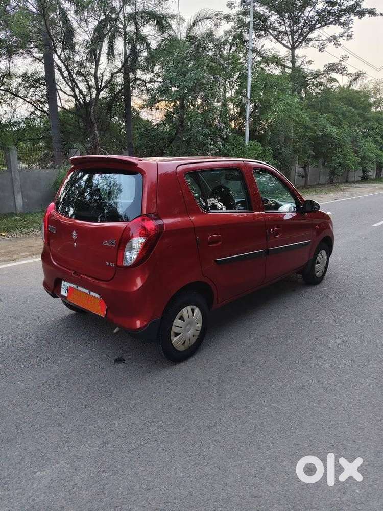 Maruti Suzuki Alto 800 0.8 Lxi Utsav Limited Edition, 2014, Petrol