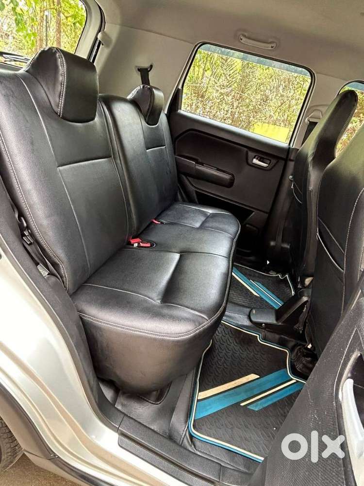 Maruti Suzuki Wagon R 1.2 Zxi Amt, 2019, Petrol