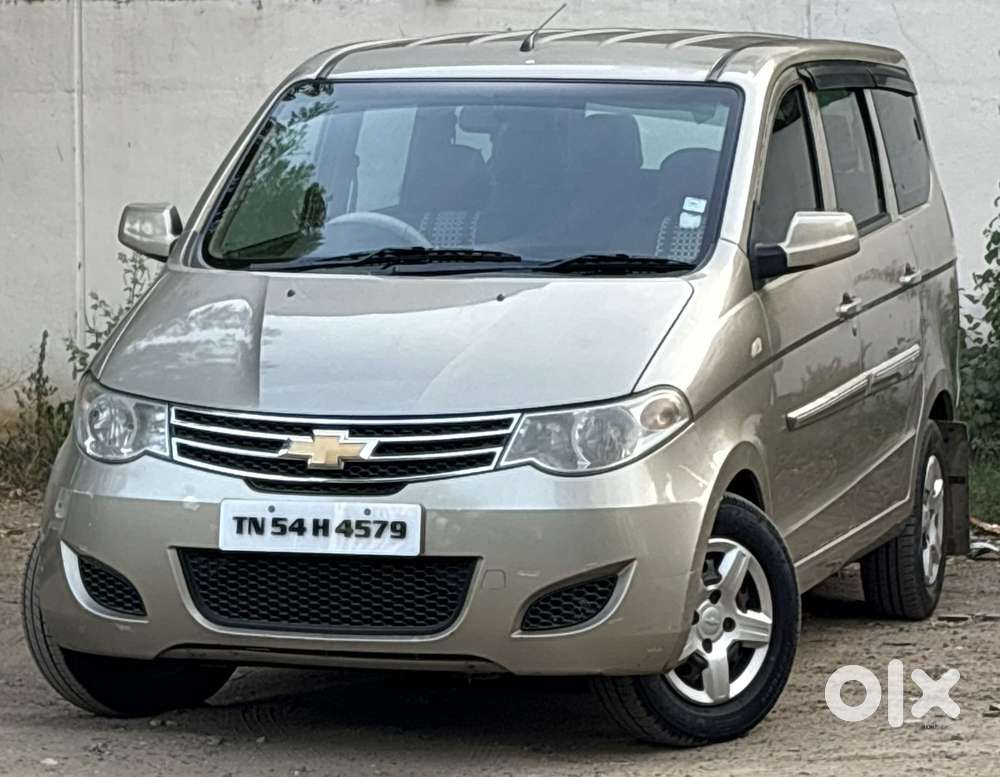 Chevrolet Enjoy 1.4 Ls 8, 2013, Diesel