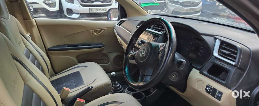 Honda Amaze 1.2 Smt I Vtec, 2016, Cng & Hybrids