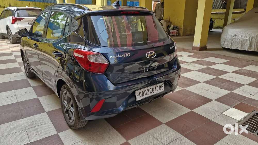 Hyundai Grand I10 Sportz 2023