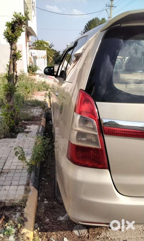 Toyota Innova Diesel Manual 2014