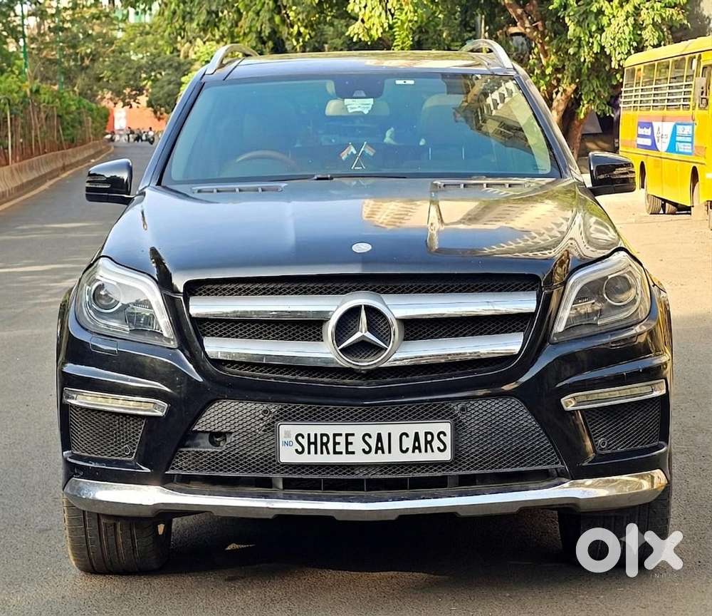 Mercedes-benz Gl-class 3.0 350 Cdi 4matic, 2015, Diesel
