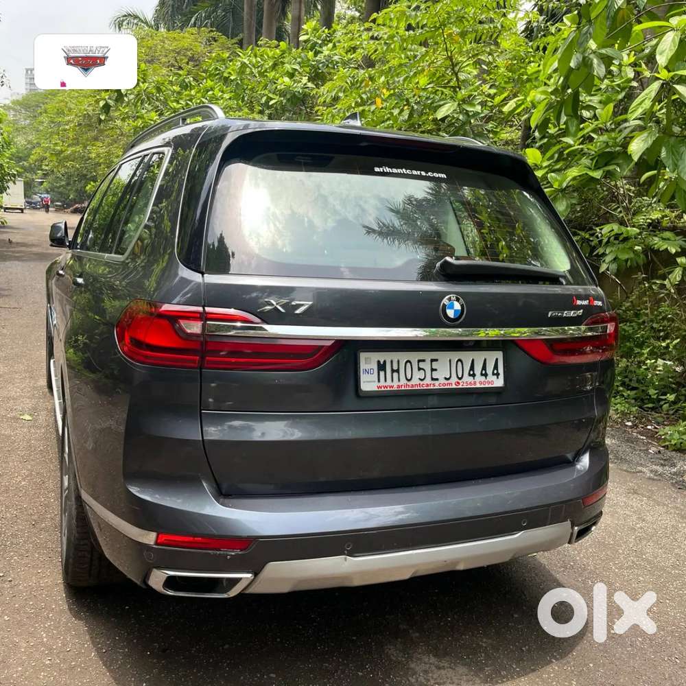 Bmw X7 Xdrive30d Dpe Signature, 2020, Diesel