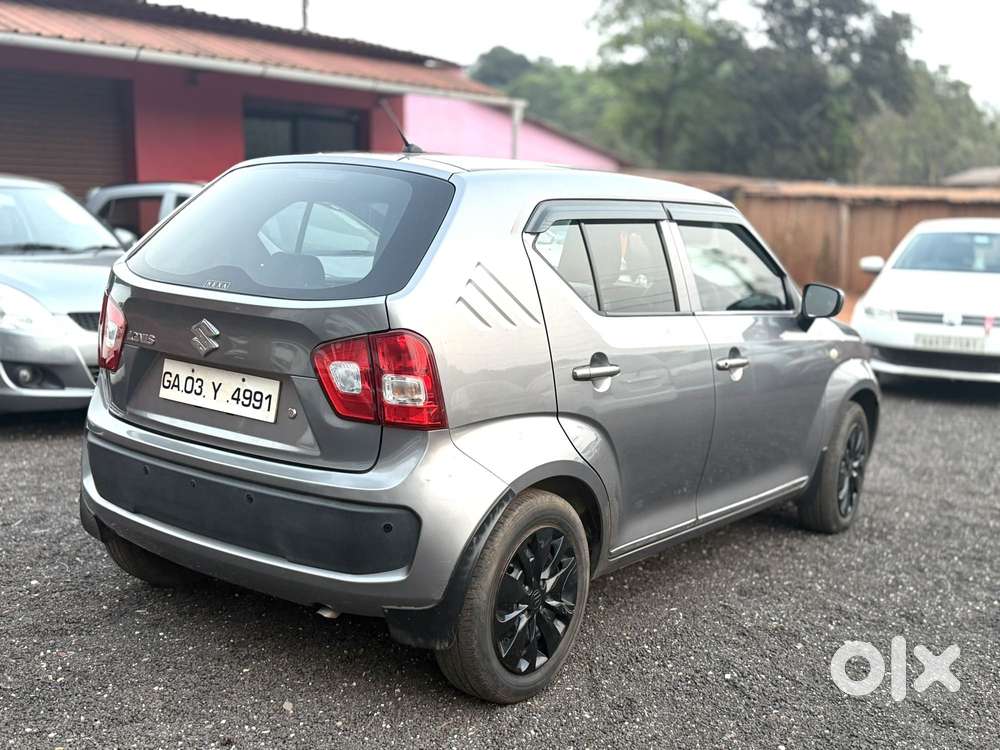 Maruti Suzuki Ignis 1.2 Sigma Mt, 2018, Petrol