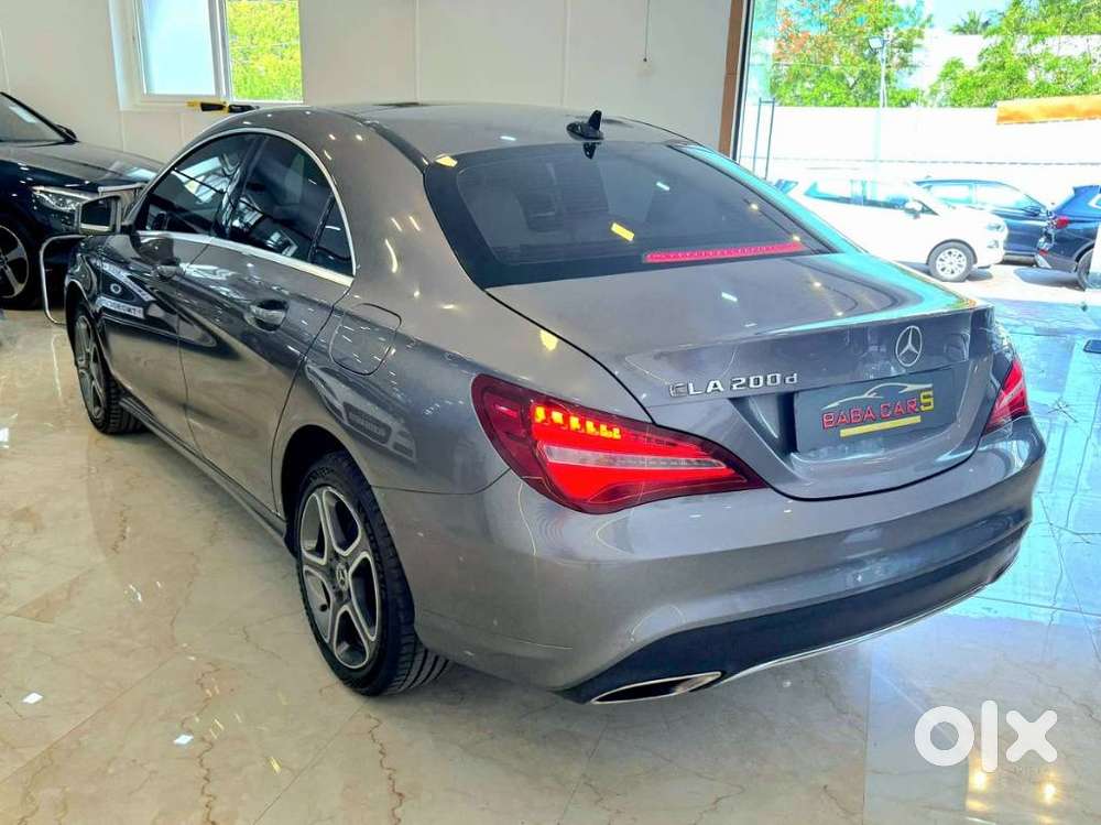 Mercedes-benz Cla 200 Cdi Sport, 2018, Diesel