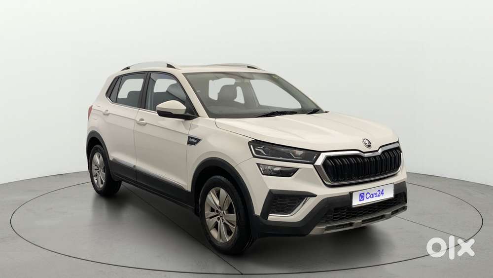 Skoda Kushaq 1.0 Tsi Ambition, 2022, Petrol