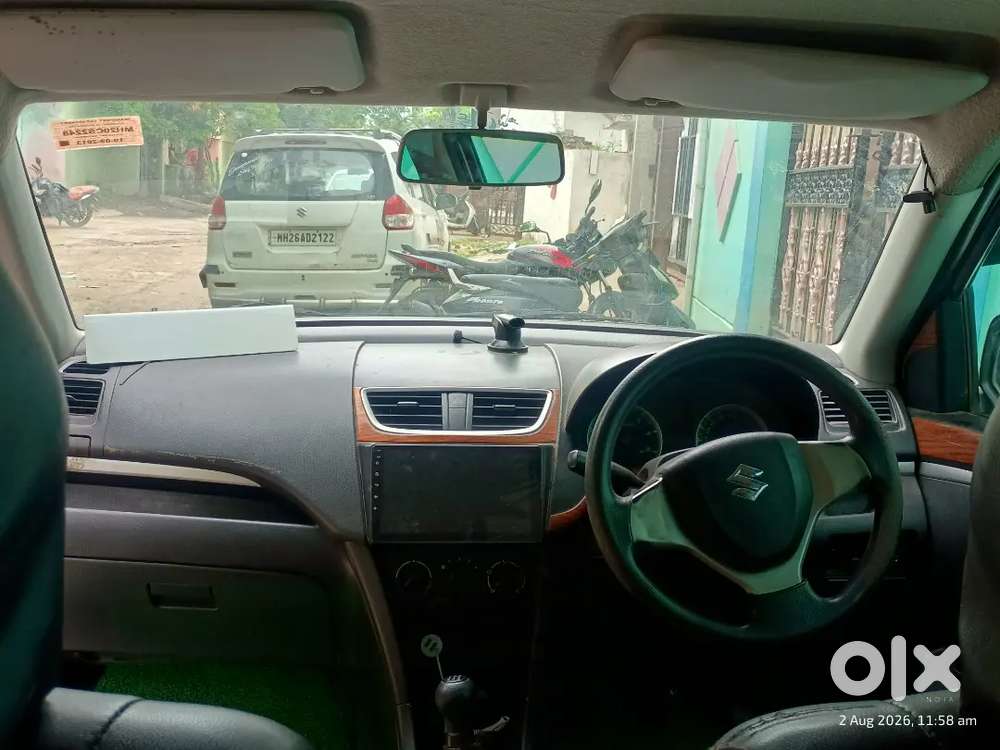 Maruti Suzuki Swift Vdi 2013