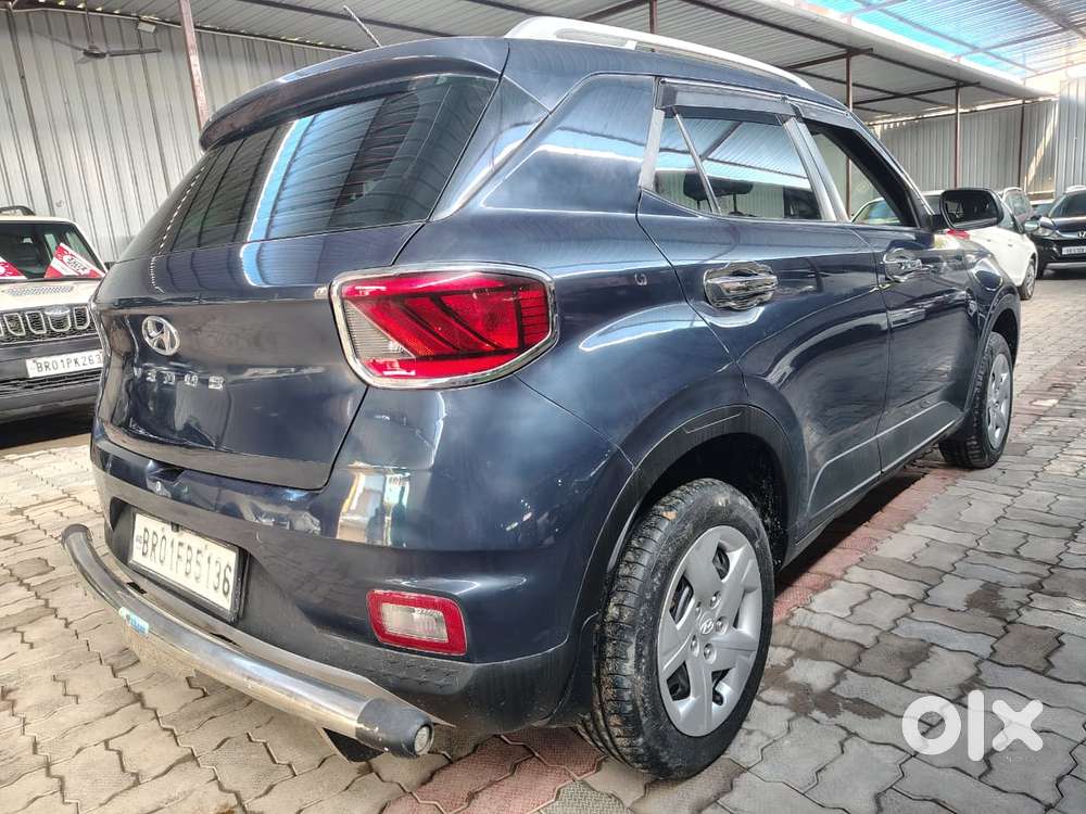 Hyundai Venue S 1.2 Petrol, 2020, Petrol