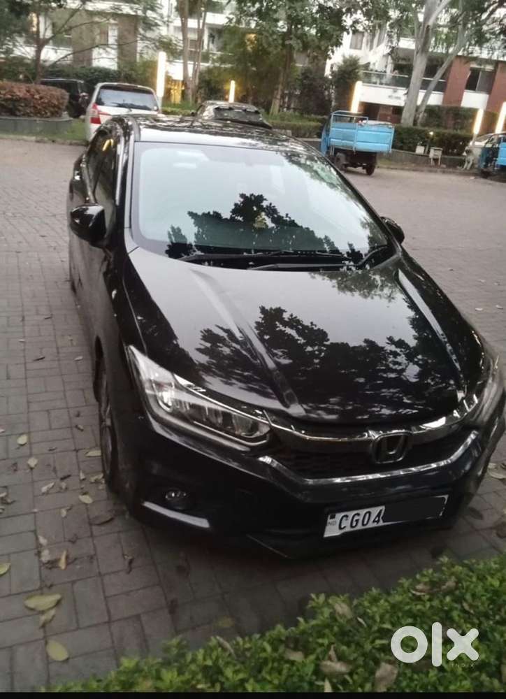 Honda City Petrol 2017