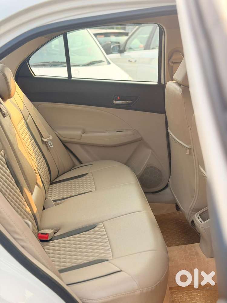 Maruti Suzuki Dzire 1.2 Vxi Amt, 2017, Petrol