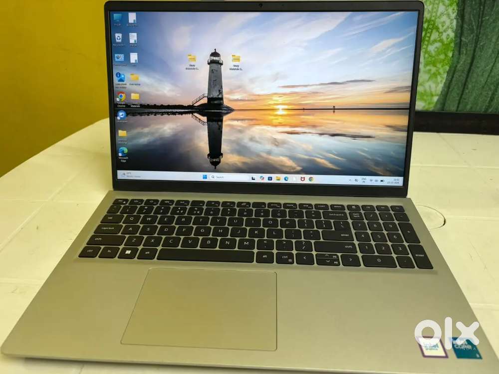 6 months used new laptop