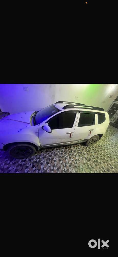 Renault Duster Diesel 2014