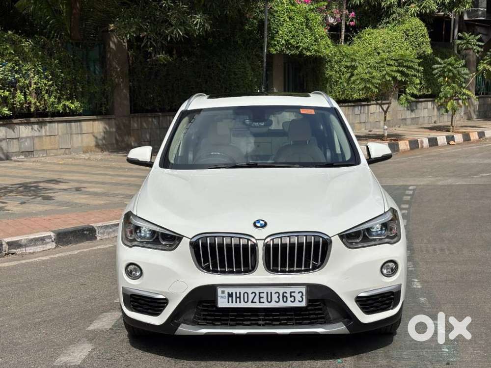 Bmw X1, 2018, Diesel
