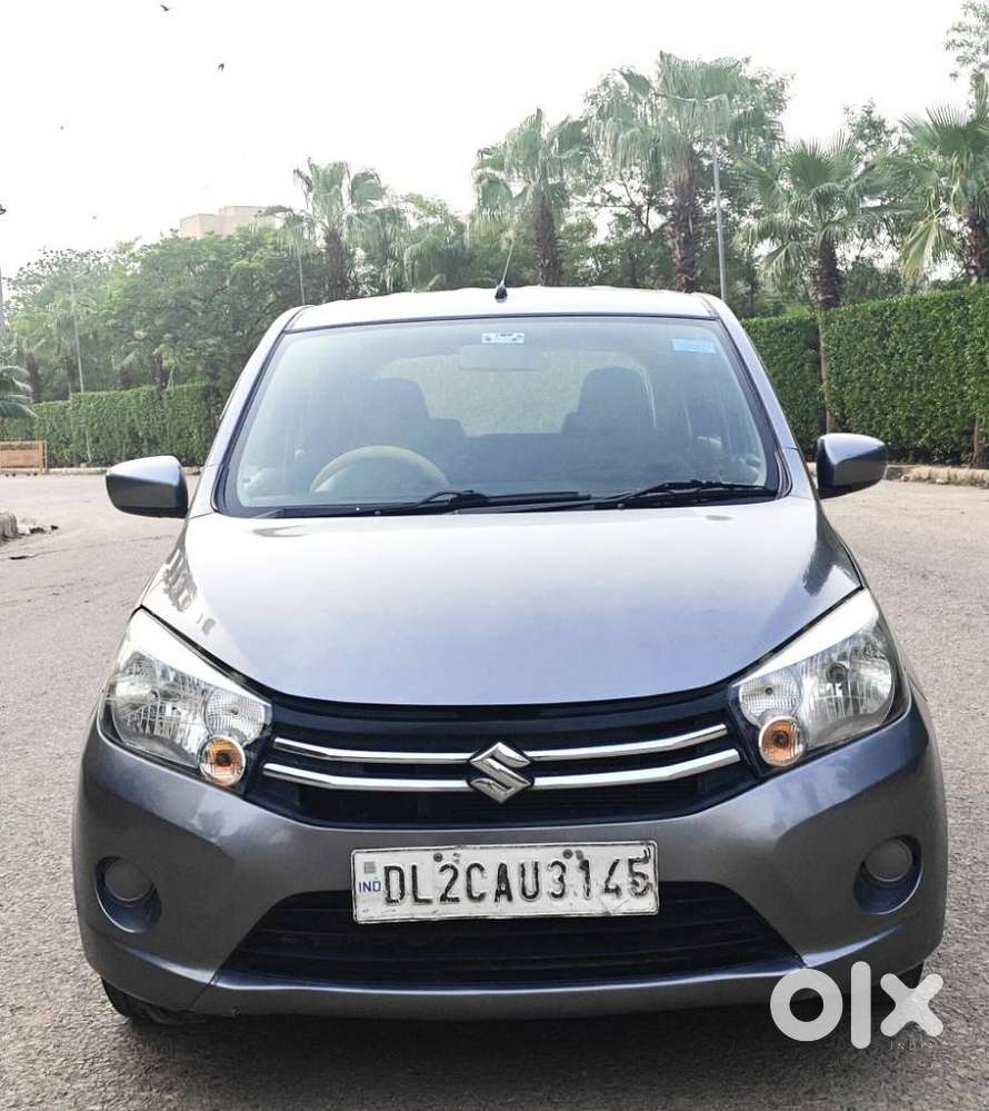 Maruti Suzuki Celerio 1.0 Vxi (o) Cng, 2014, Cng & Hybrids