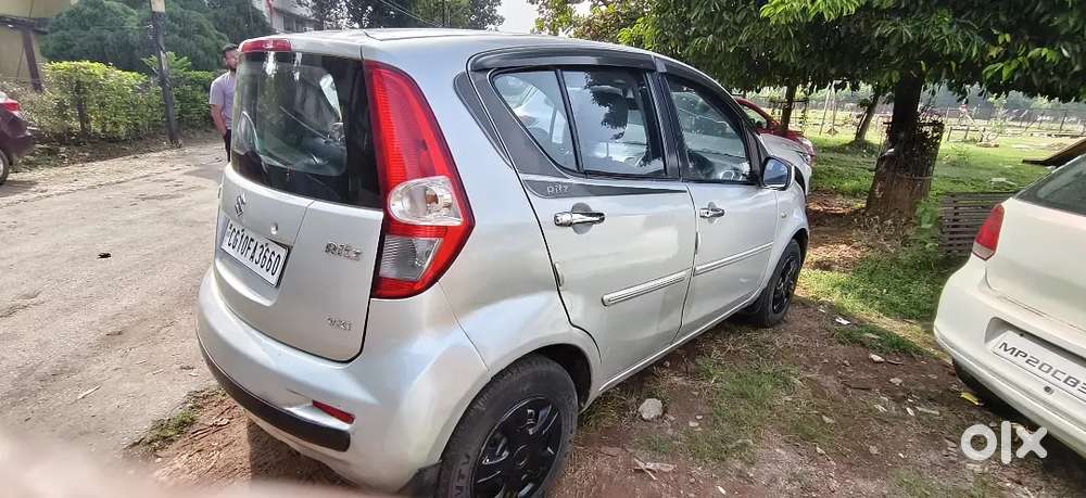 Maruti Suzuki Ritz 2011 Petrol 110000 Km Driven