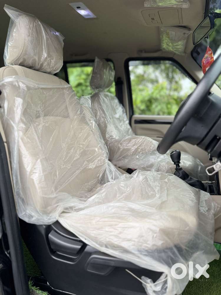 Mahindra Scorpio Classic 2.2 S 11 Mt 7 Cc, 2024, Diesel