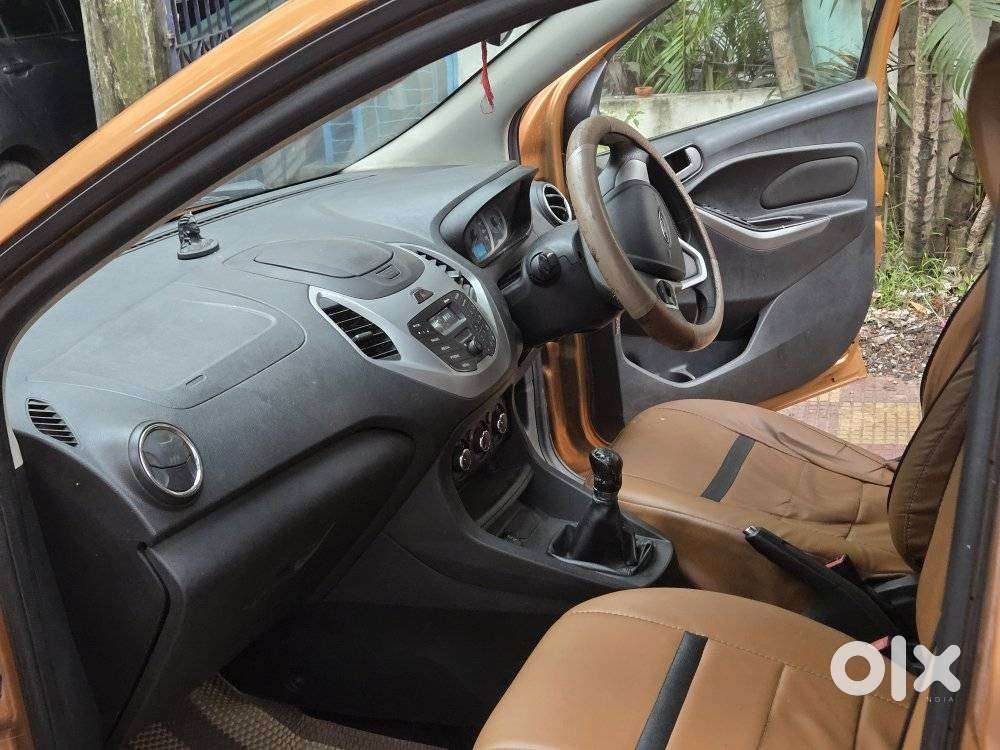 Ford Figo 1.2p Trend Mt, 2017, Petrol