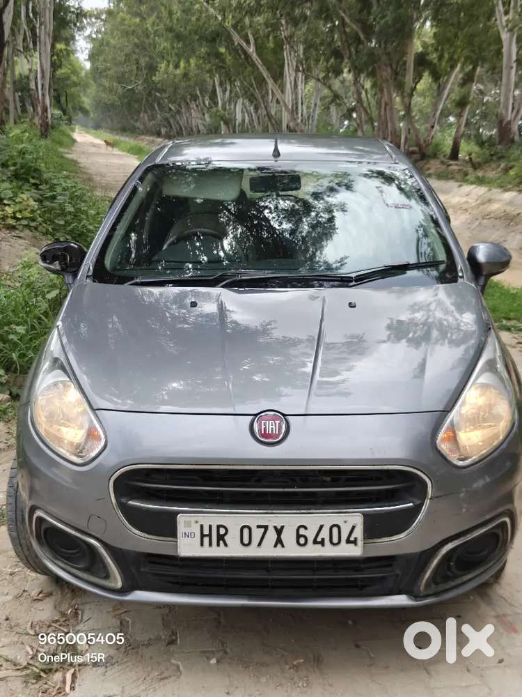 Nardo Grey Spl Edition Fiat Punto Evo 1.2 2016 Petrol