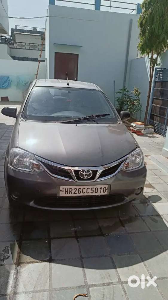 Toyota Etios Liva 2013 Diesel 166000 Km Driven