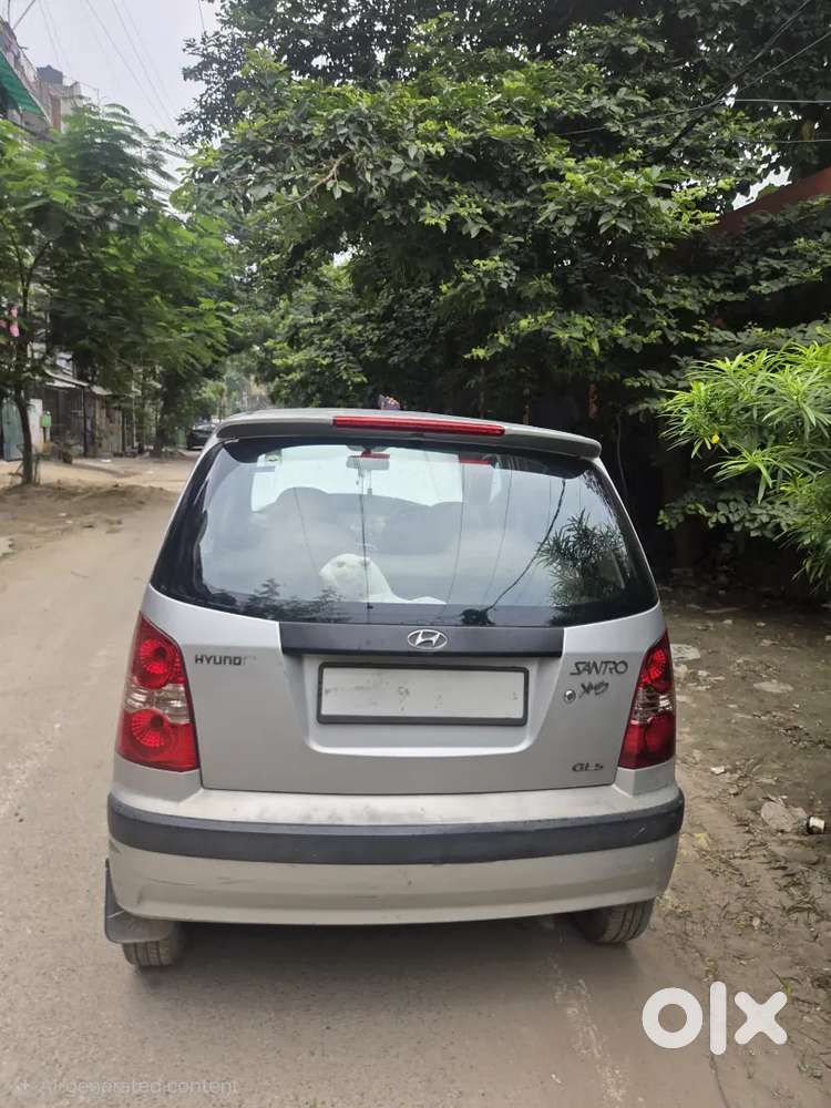 Hyundai Santro Xing Gls 2012 (30,000 Km)