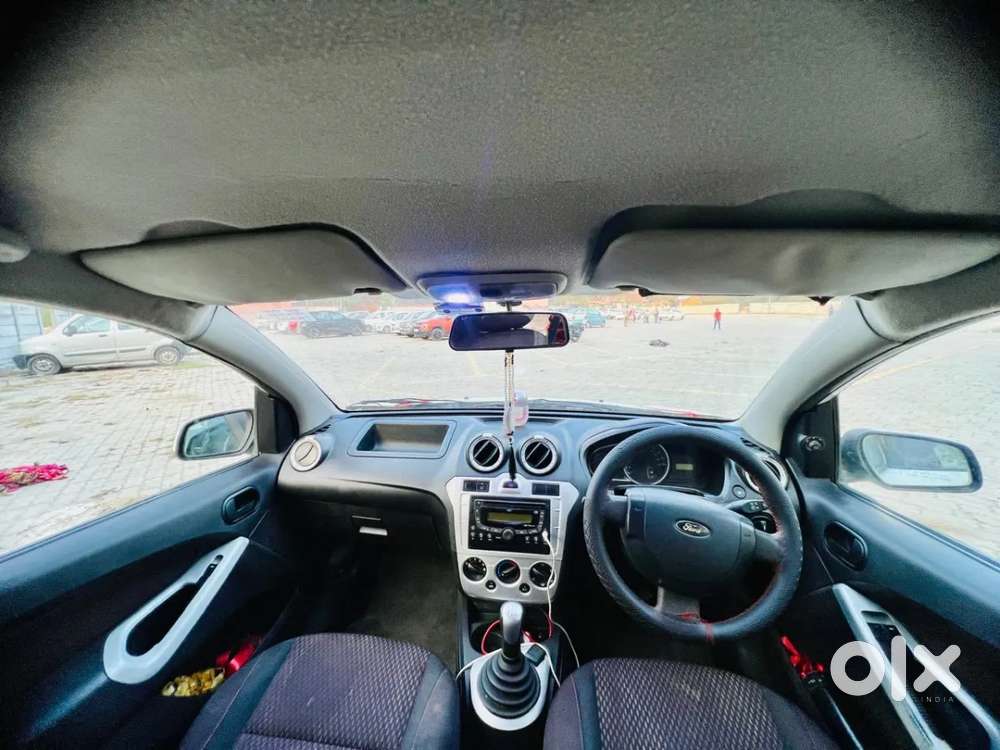 Ford Fiesta, 2011, Diesel