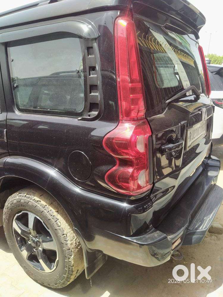 Mahindra Scorpio Classic 2.2 S 11 Mt 7 Cc, 2023, Diesel