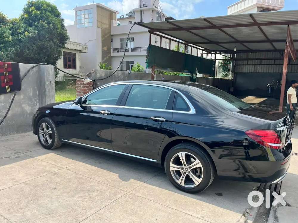 Mercedes-benz E-class 2017 Diesel
