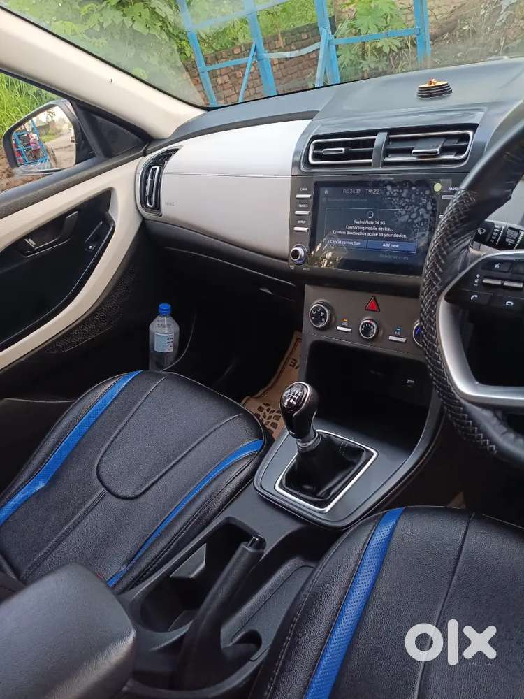 Hyundai Creta  2021 Petrol Manual