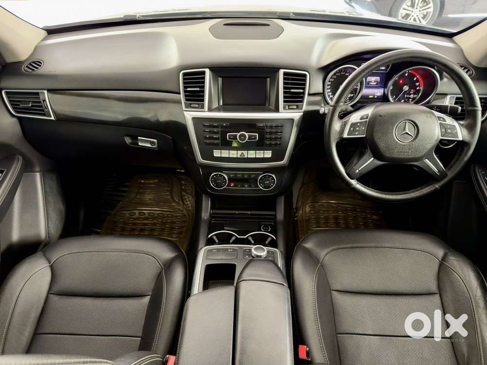 Mercedes-benz M-class Ml 250 Cdi, 2014, Diesel
