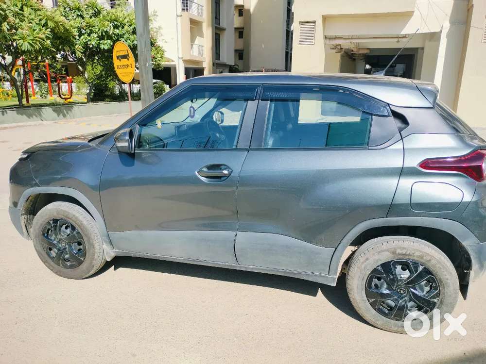 Tata Punch Adventure 2025 First Owner