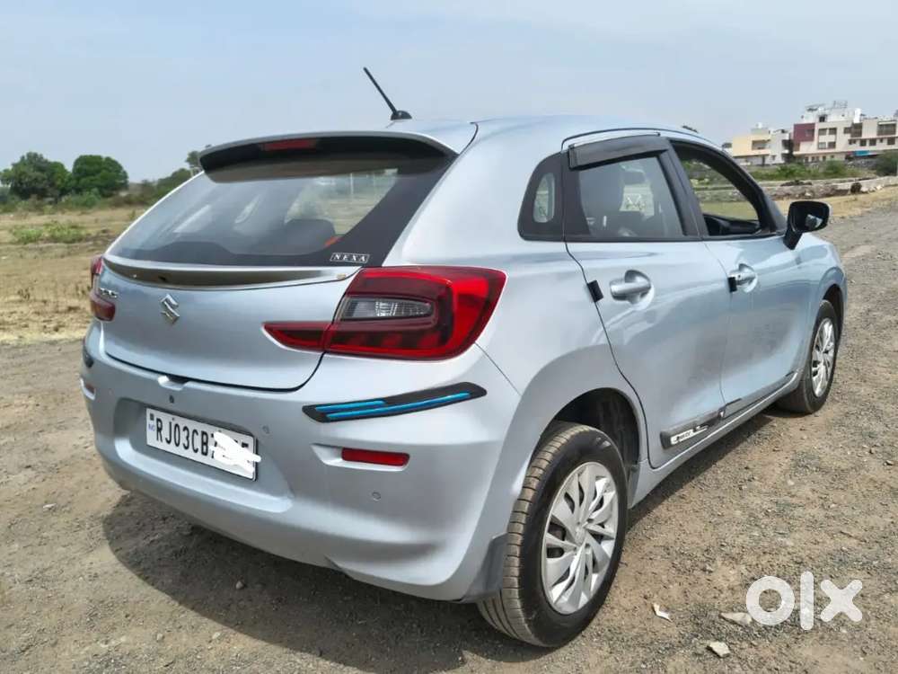 Maruti Balano Delta Fresh Condition