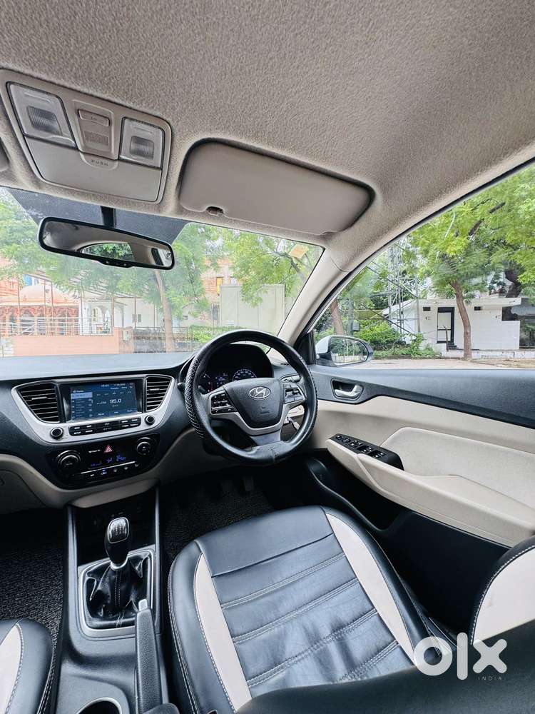 Hyundai Verna 1.6 Sx Crdi, 2018, Diesel