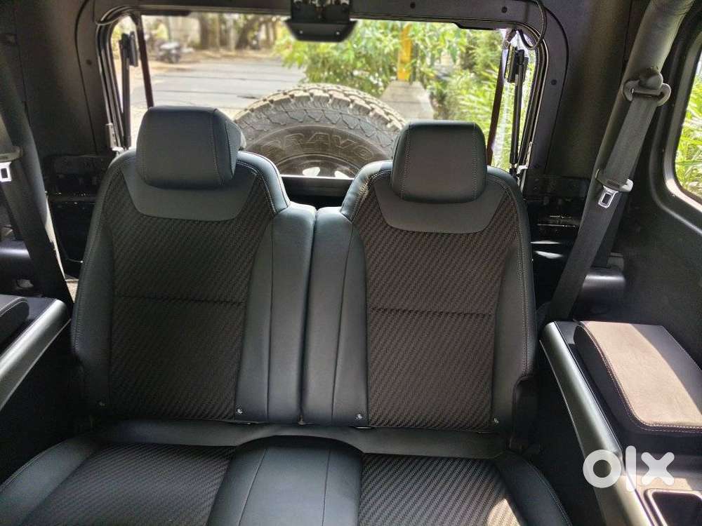 Mahindra Thar 2.0 Lx Hard Top Petrol At 4 Rwd, 2024, Petrol
