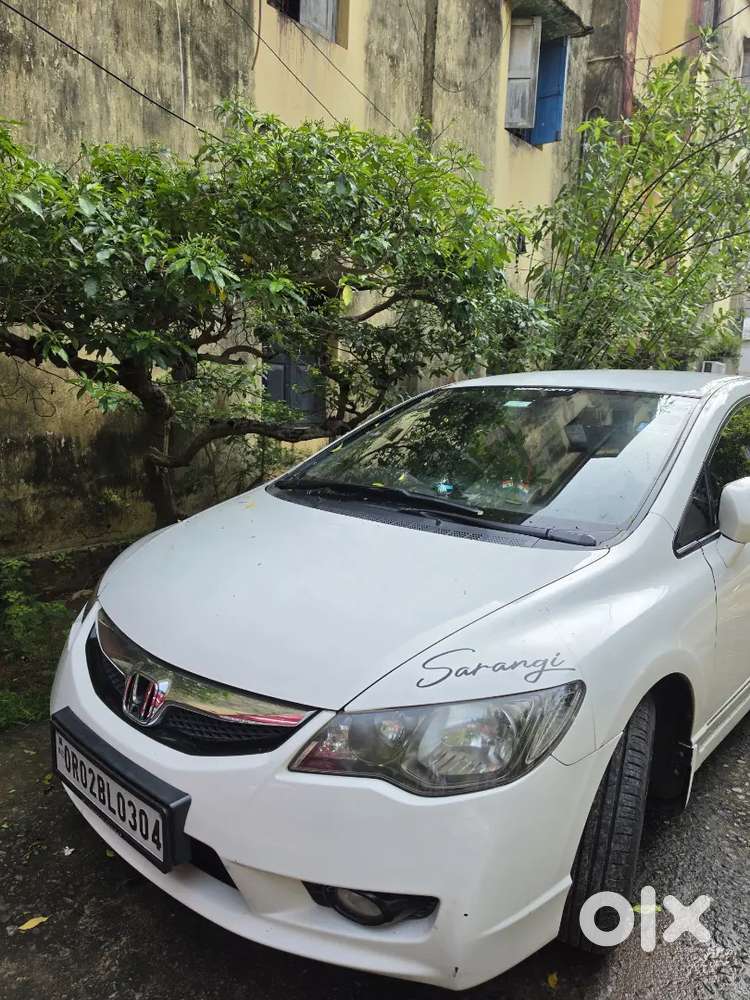 Honda Civic 2011 Variant