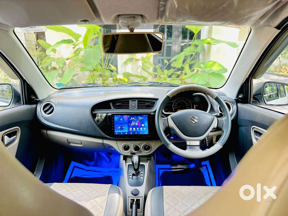 Maruti Suzuki Alto K10 Vxi Airbag, 2015, Petrol