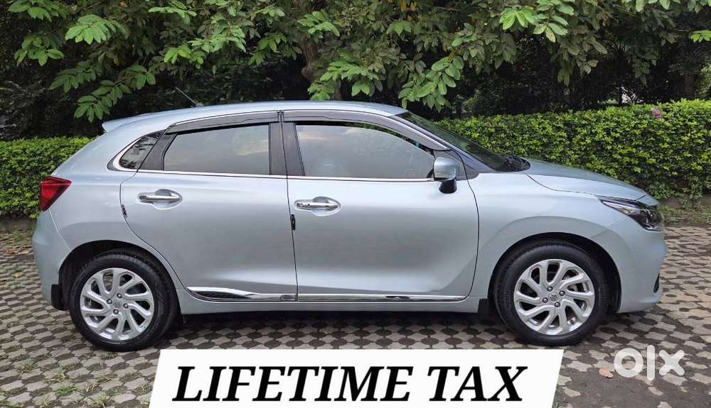 Maruti Suzuki Baleno 1.2 Zeta At, 2023, Petrol