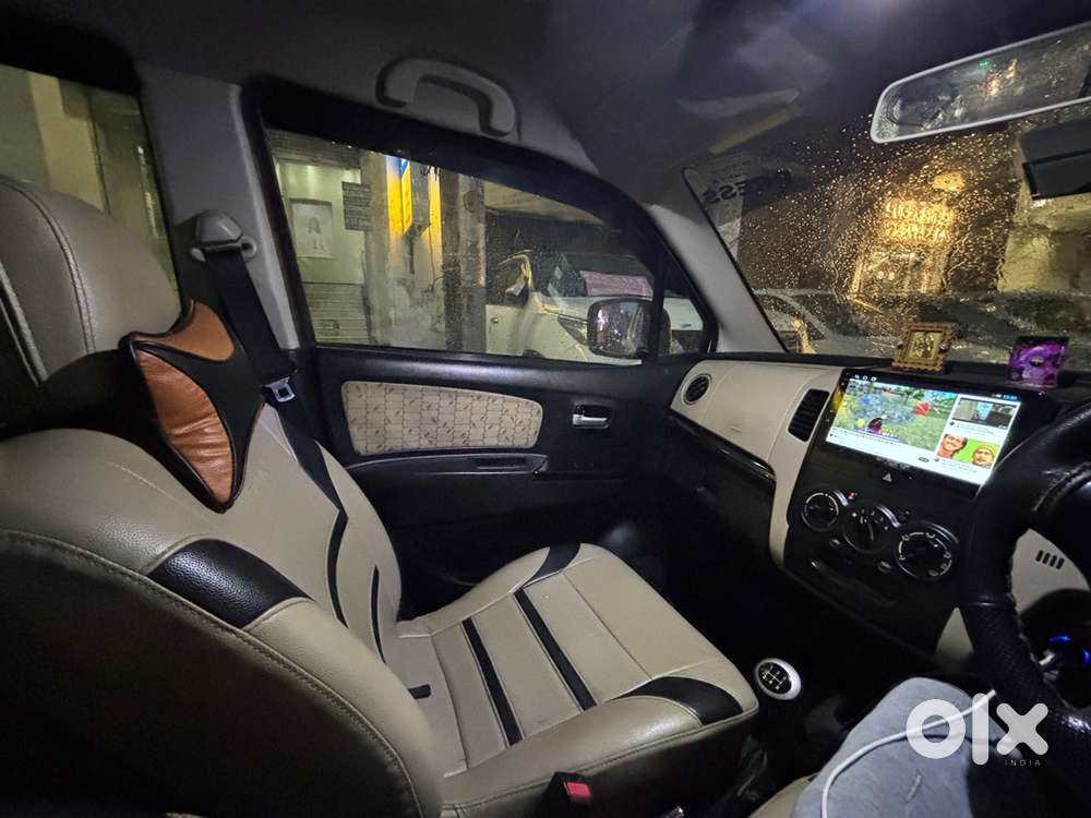 Maruti Suzuki Wagon R 2018 Petrol Manual