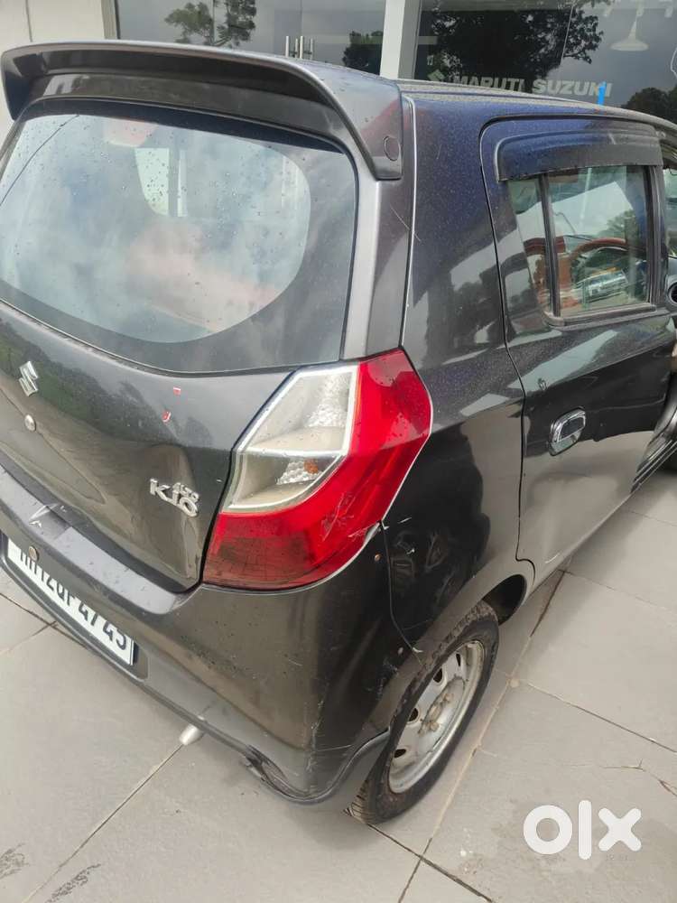 Maruti Suzuki Alto K10 1.0 Vxi, 2017, Petrol