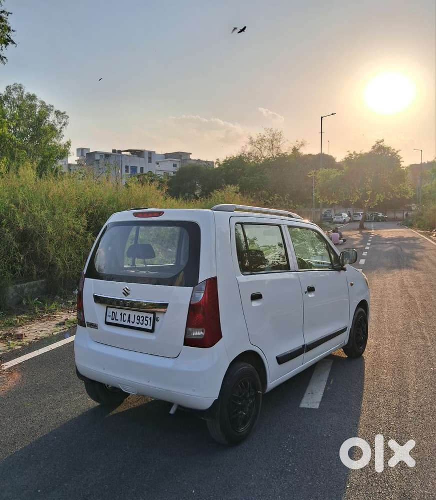 Maruti Suzuki Wagon R Cng Lxi Opt, 2016, Cng & Hybrids