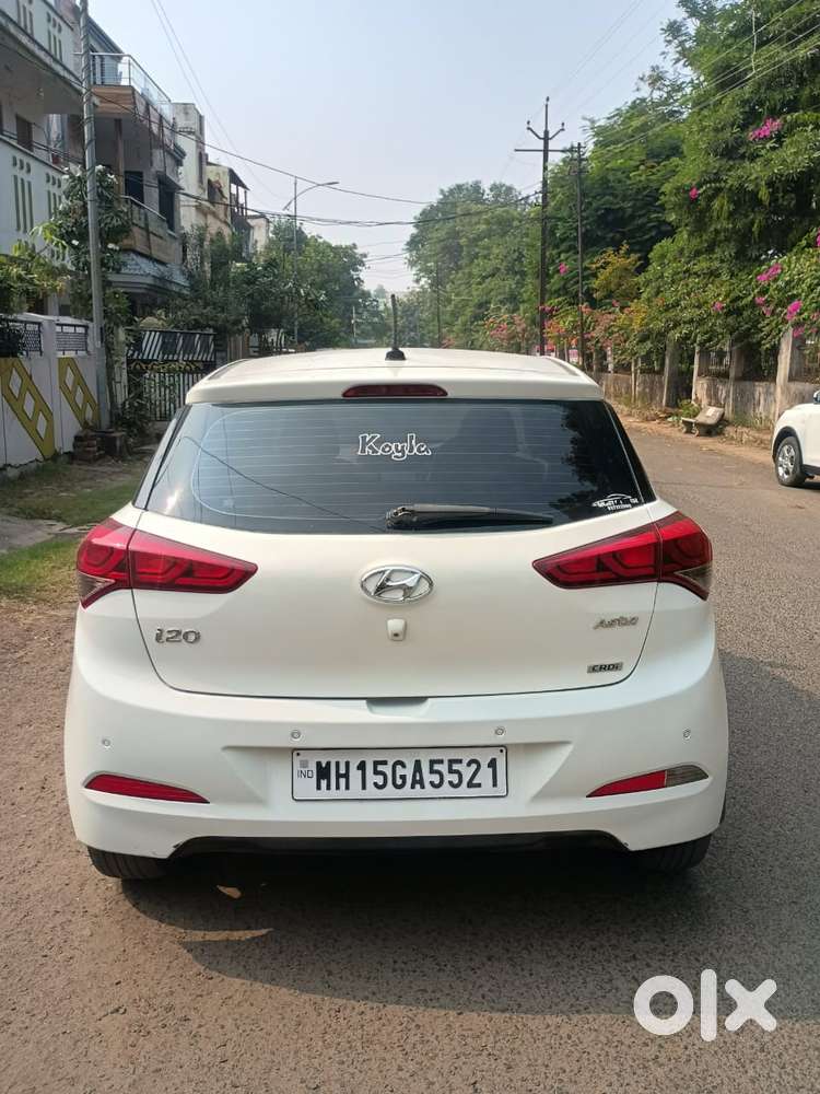 Hyundai I20 1.2 Asta, 2017, Diesel