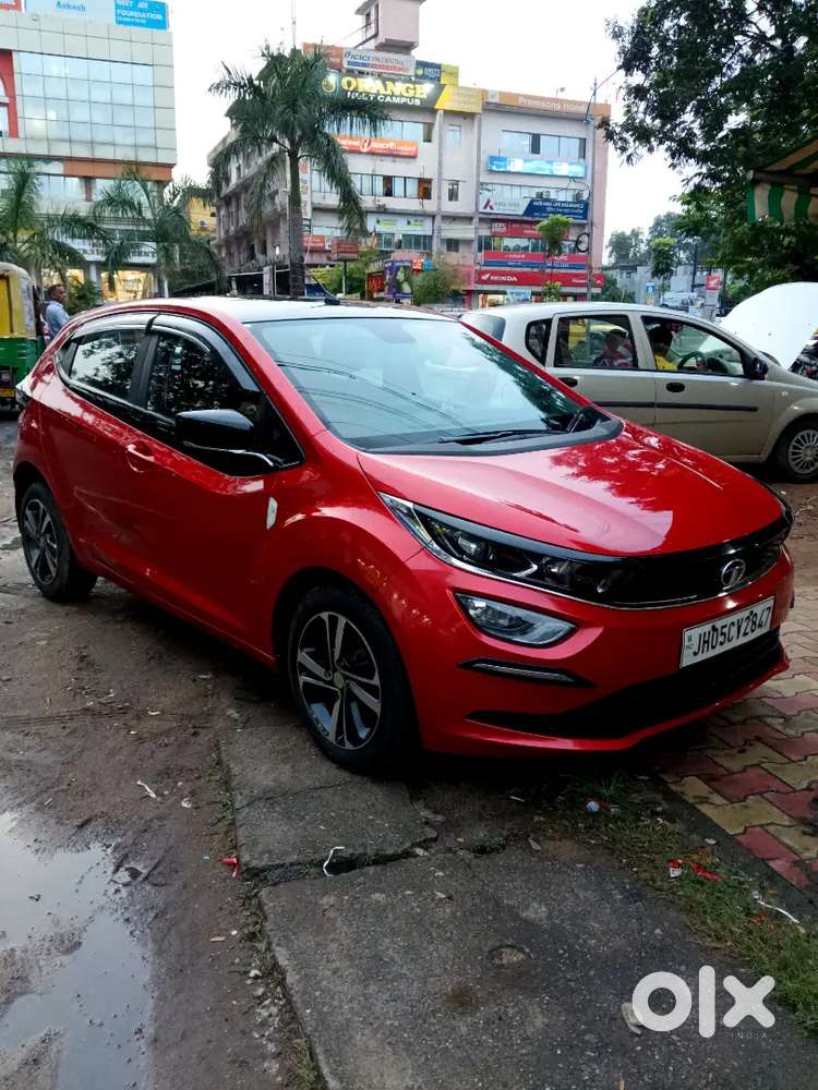 Tata Altroz Xz Dual Tone 2020